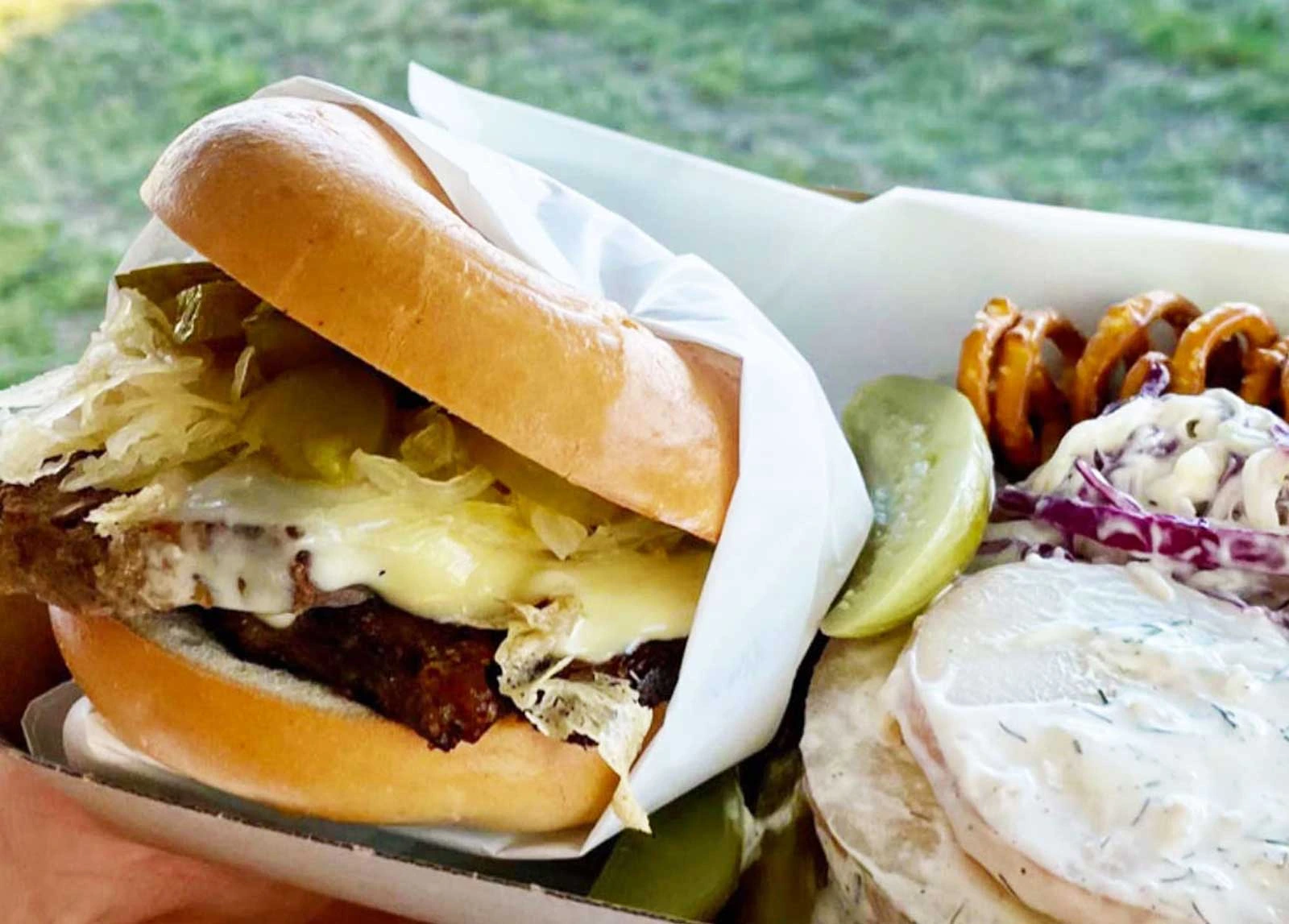 signature bagel box